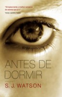 Dicas de Livros: Antes de Dormir