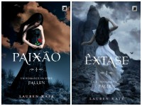 A saga Fallen: Paixão e Êxtase 