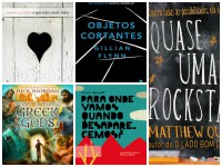 Lançamentos de livros no mês de fevereiro 2015