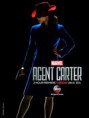 Peggy Carter, a Agent Carter.